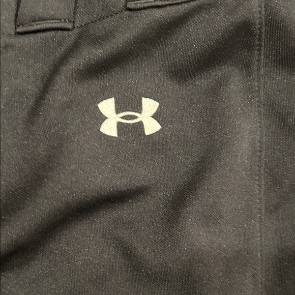 Under Armour womens Black softball pants - Picture 4 of 7